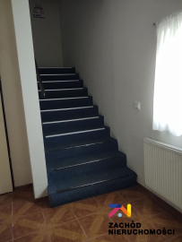 Pensjonat z barem w Lubniewicach